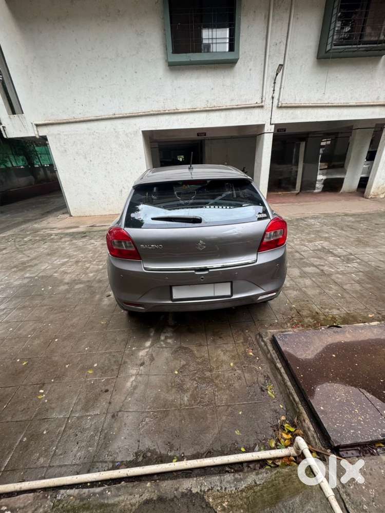 Maruti Suzuki Baleno Diesel 2017 Year