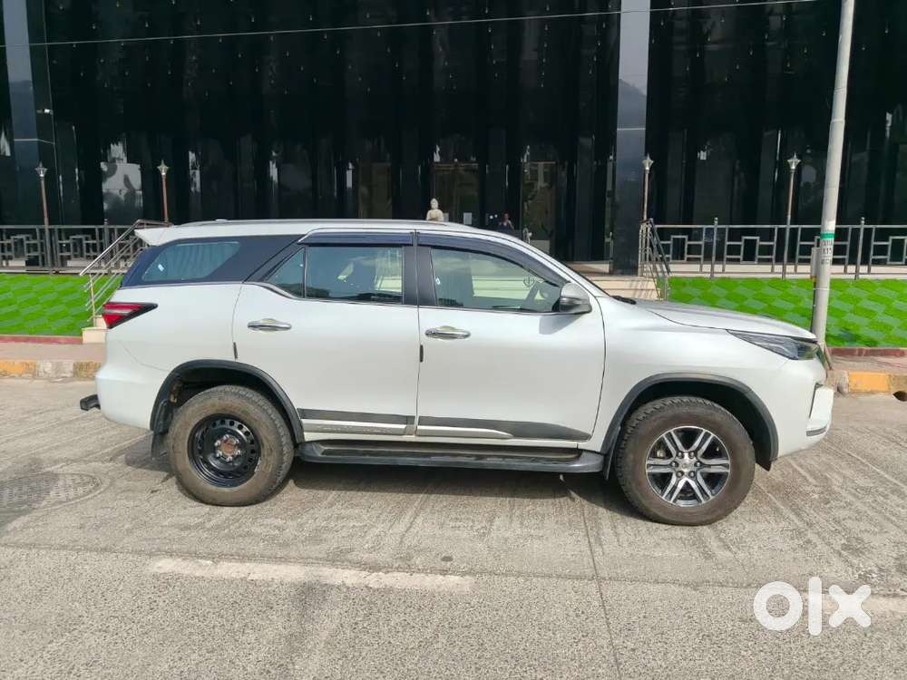 Toyota Fortuner 2024 Diesel Well Maintained