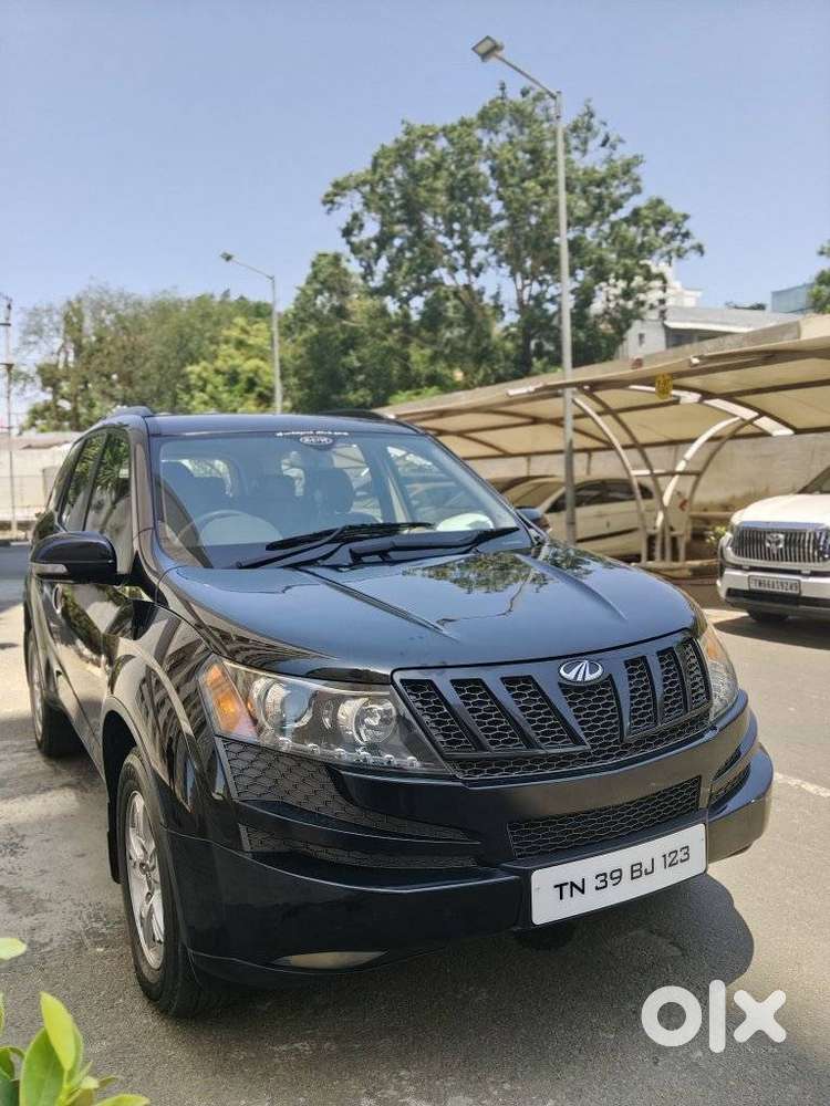 Mahindra Xuv500 W8, 2012, Diesel