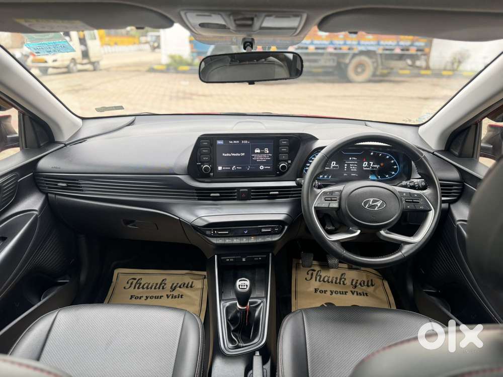 Hyundai New I20 1.5 Asta (o) Mt, 2023, Petrol