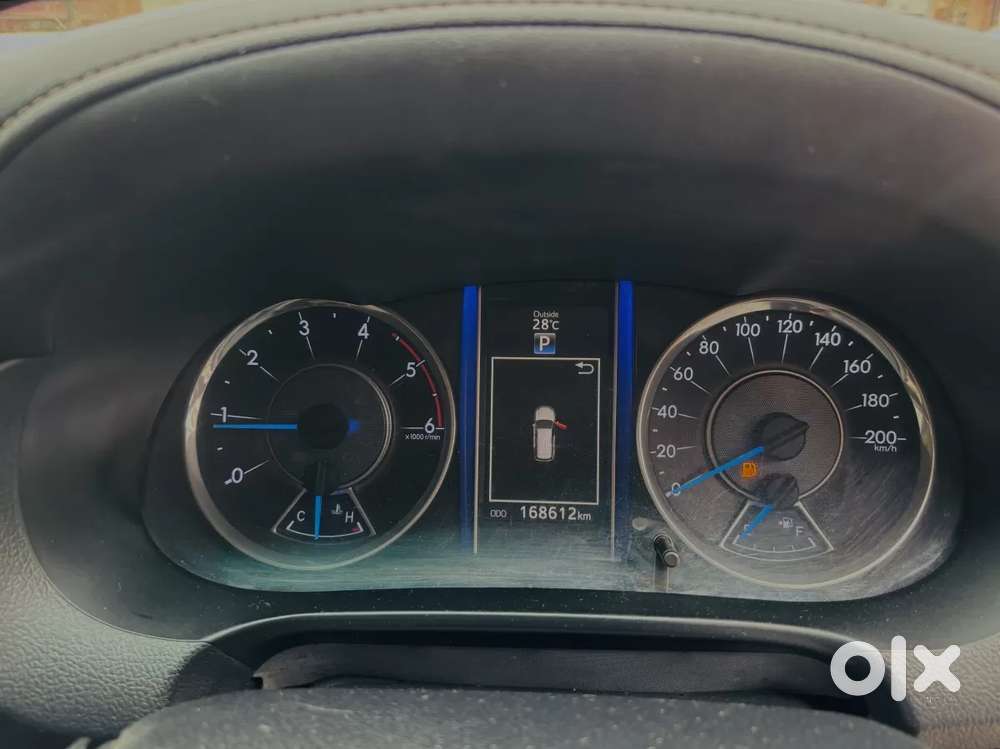 Toyota Fortuner 4x4 At 2.8 Diesel, 2017, Diesel