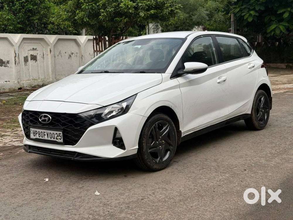 Hyundai I20 Diesel Sportz, 2021, Diesel