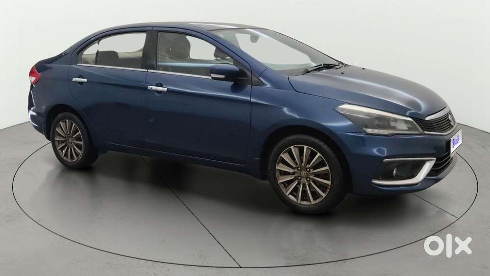 Maruti Suzuki Ciaz 1.5 Alpha Shvs Petrol, 2019, Petrol