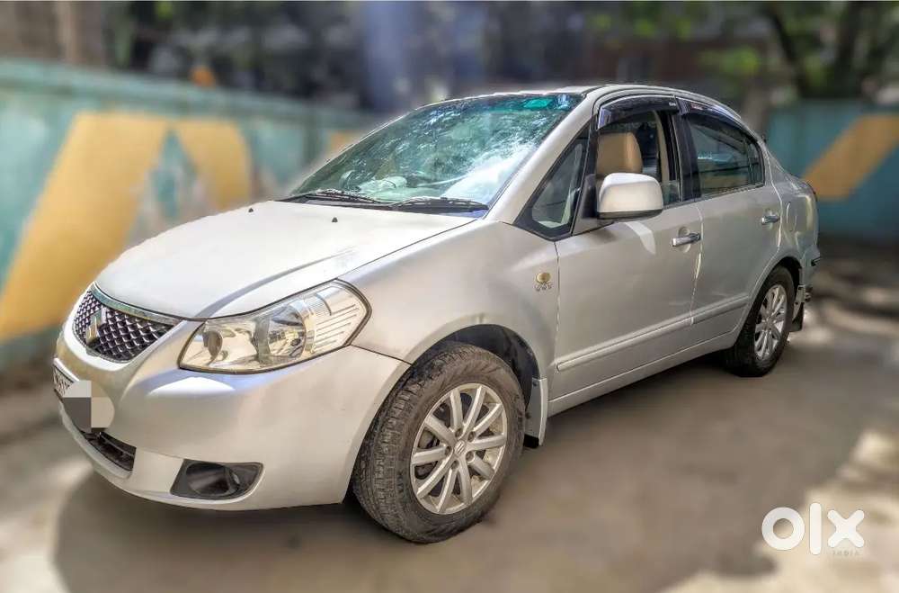 Maruti Suzuki Sx4 Petrol-cng