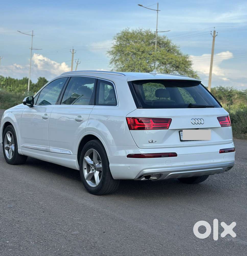 Audi Q7 3.0 45 Tdi Quattro Technology, 2019, Diesel