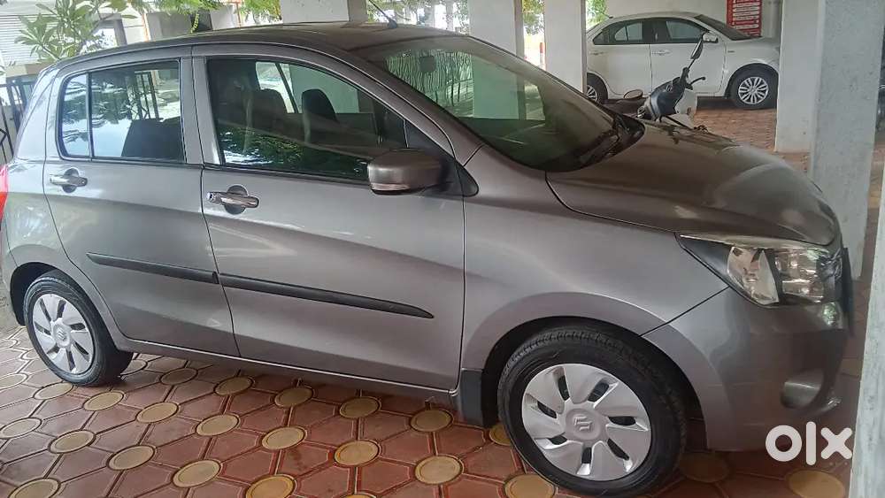 Maruti Suzuki Celerio 2017
