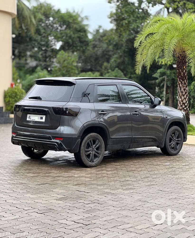 Maruti Suzuki Brezza Zdi+ Amt, 2019, Diesel