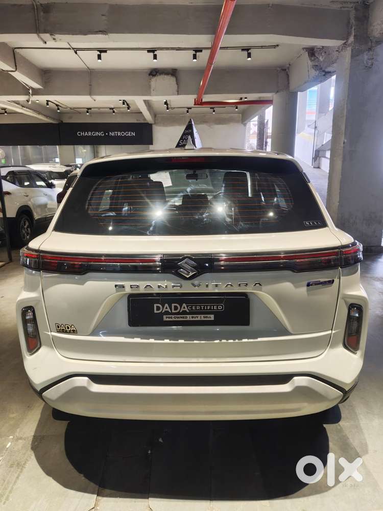 Maruti Suzuki Grand Vitara 1.5 Delta Smart Hybrid, 2025, Petrol