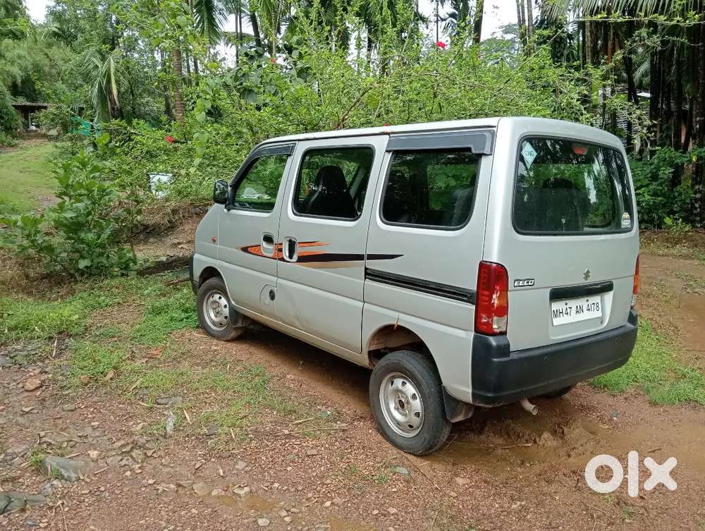 2019 Maruti Suzuki Eeco