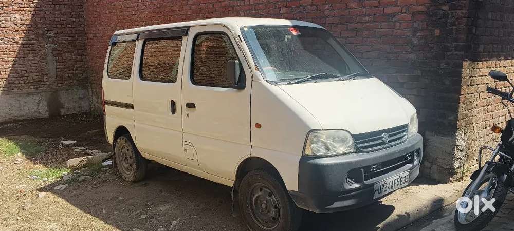 Maruti Suzuki Eeco 2018 Lpg Good Condition