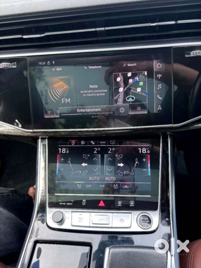 Audi Q7 Technology 55 Tfsi W/o Matrix, 2023, Petrol