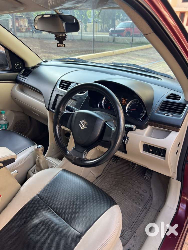 Maruti Suzuki Swift Dzire 1.3 Vxi, 2015, Petrol