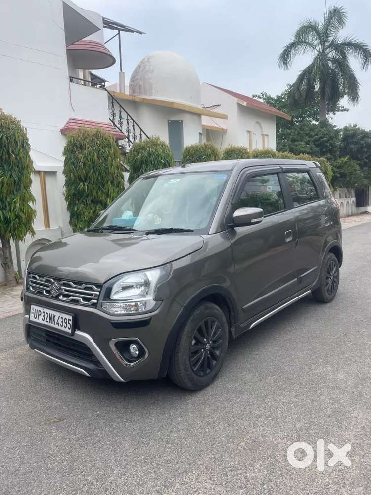 Maruti Suzuki Wagon R 1.2 Zxi Plus, 2023, Petrol