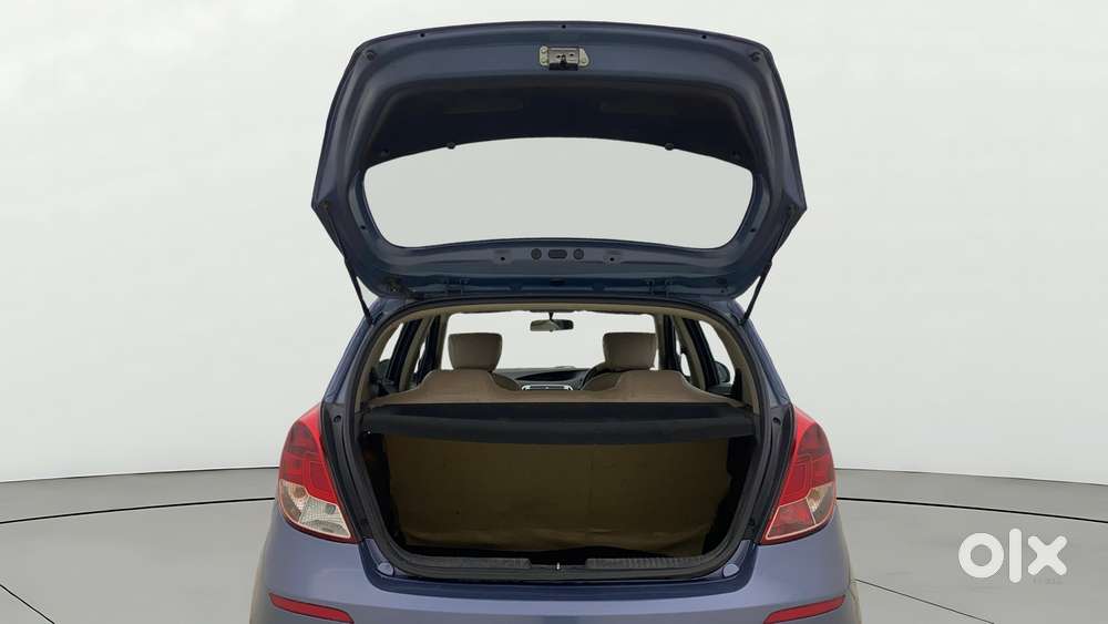 Hyundai I20 2012-2014 Magna Optional 1.2, 2013, Petrol