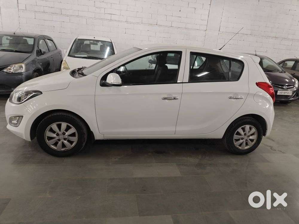 Hyundai I20 1.2 Asta, 2013, Petrol
