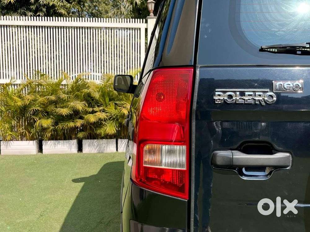 Mahindra Bolero Neo N10 (r), 2024, Diesel