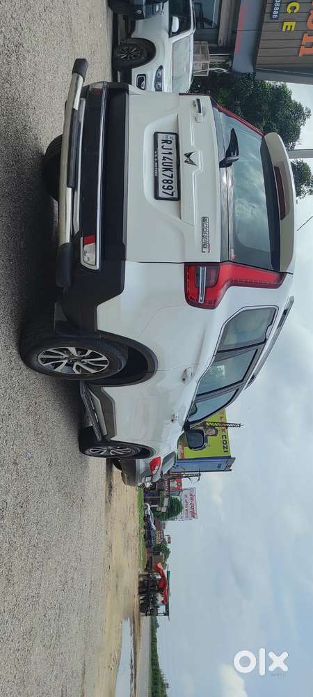 Mahindra Scorpio N Z8 L Diesel Mt 2wd 7 Str, 2024, Diesel