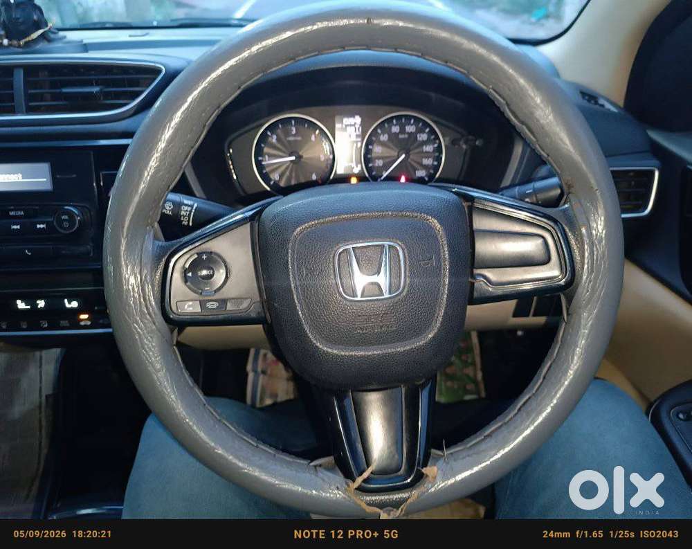 Honda Amaze 2nd Gen Vx, 2018, Diesel