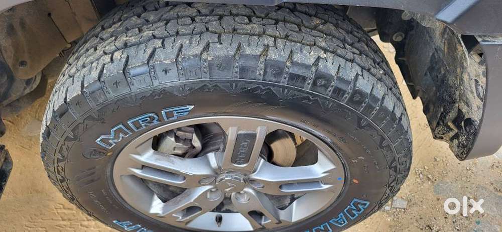 Mahindra Thar Lx Hard Top Diesel Mt 4wd, 2023, Diesel