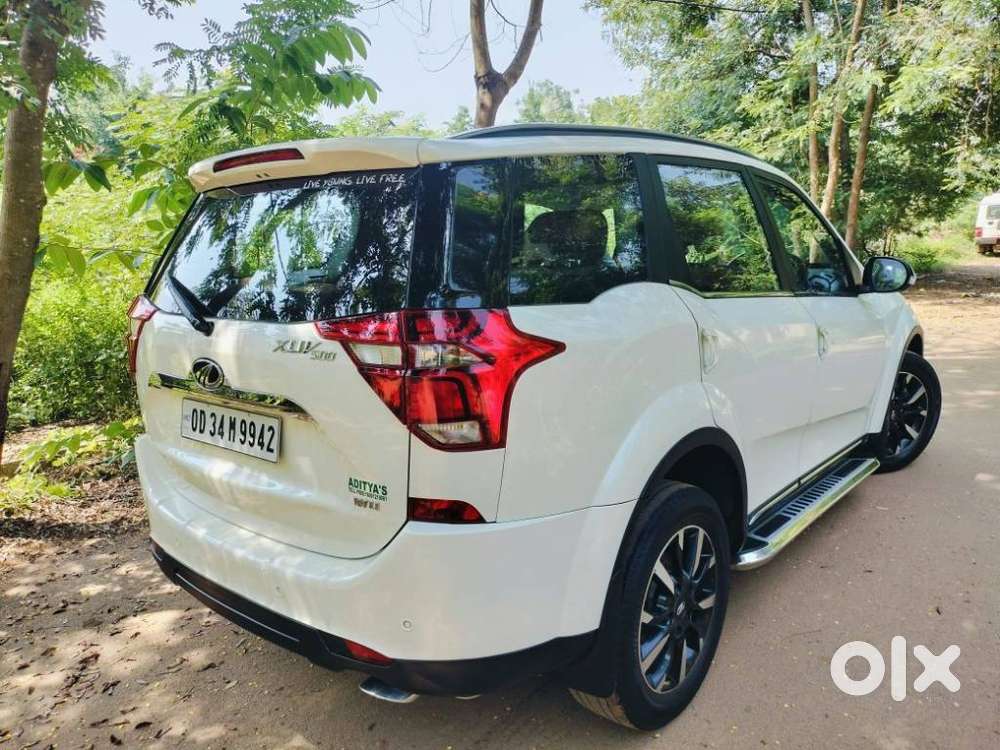 Mahindra Xuv500 W11 Option, 2021, Diesel