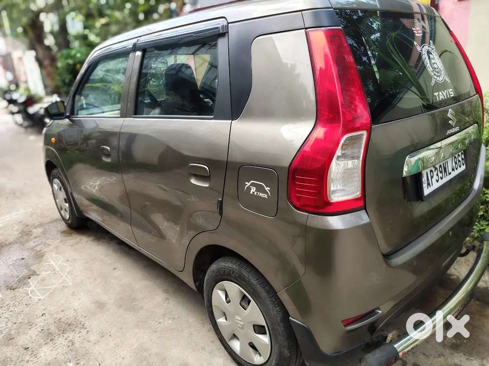 Maruti Suzuki Wagon R 2022 Petrol Well Maintained