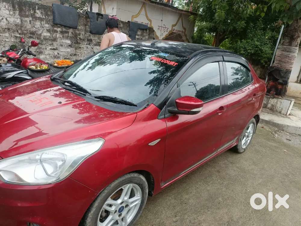 Ford Figo Aspire 2017