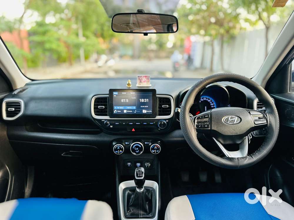 Hyundai Venue 1.5 Crdi Sx (o), 2019, Diesel