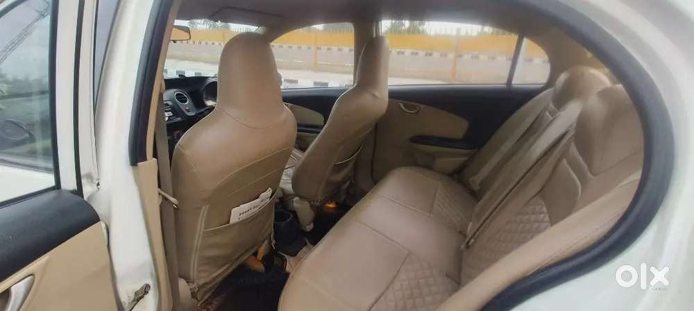 Honda Amaze Vx Petrol 2015