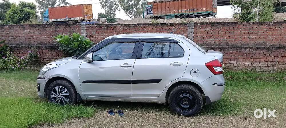 Maruti Suzuki Dzire 2013