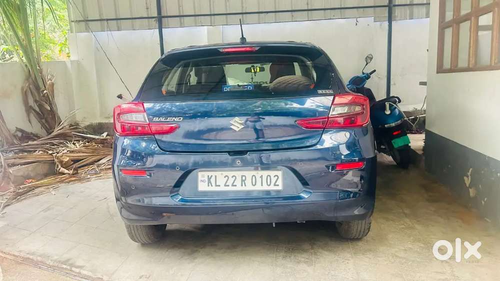 Maruti Baleno