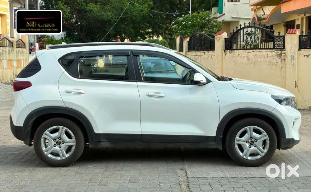 Kia Sonet Htk G, 2020, Diesel