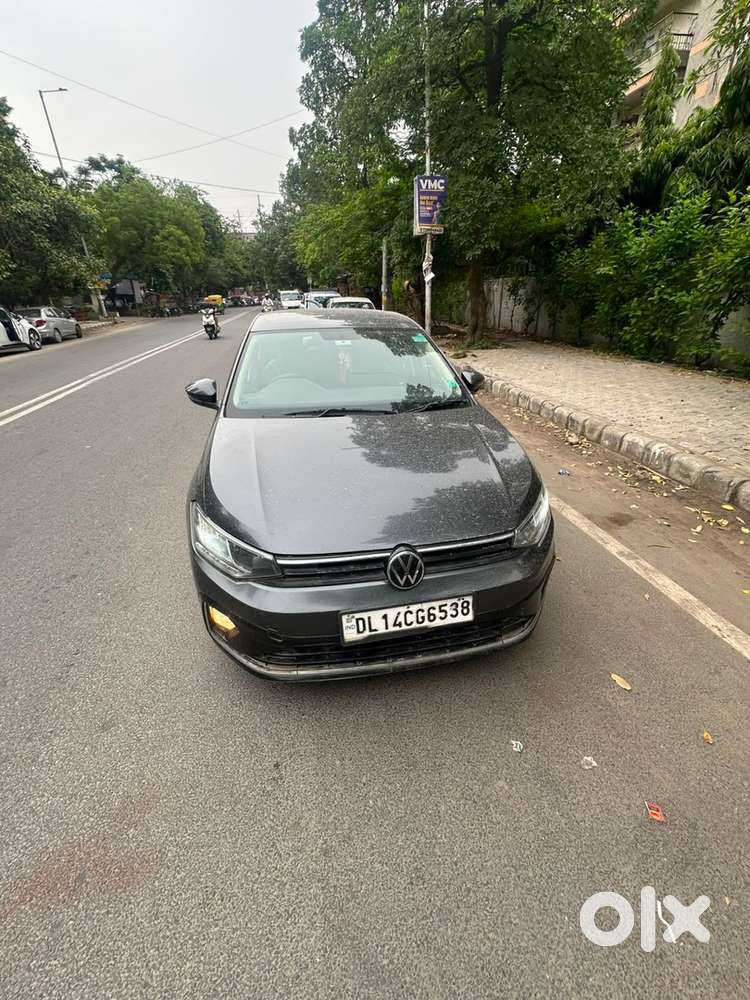 Volkswagen Virtus Petrol 2022