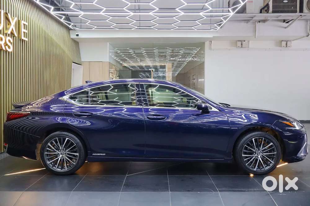 Lexus Es, 2022, Petrol