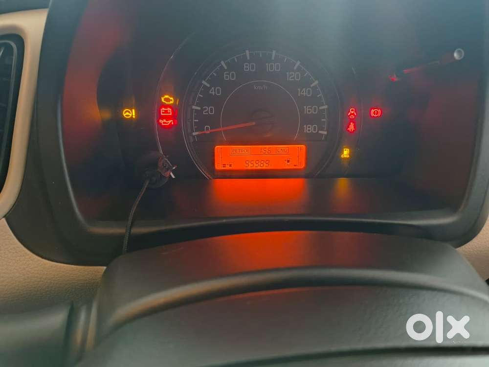 Maruti Suzuki Wagon R 2021