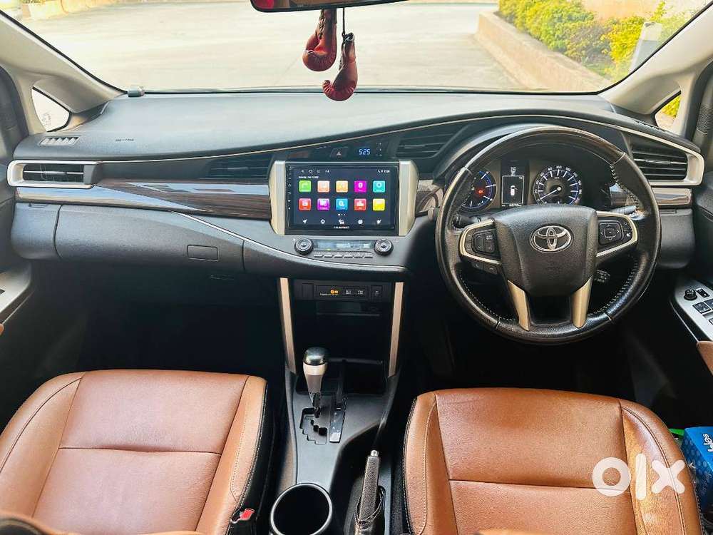 Innova Crysta 2.8 Zx Automatic Diesel