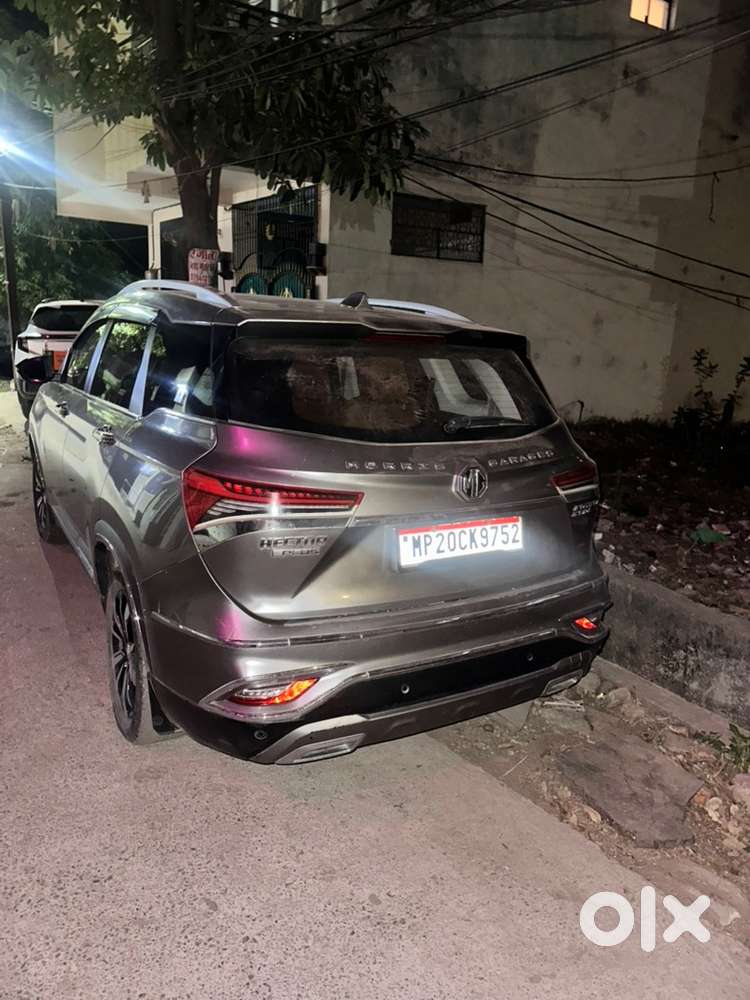 Mg Hector Plus 2021 Diesel Manual