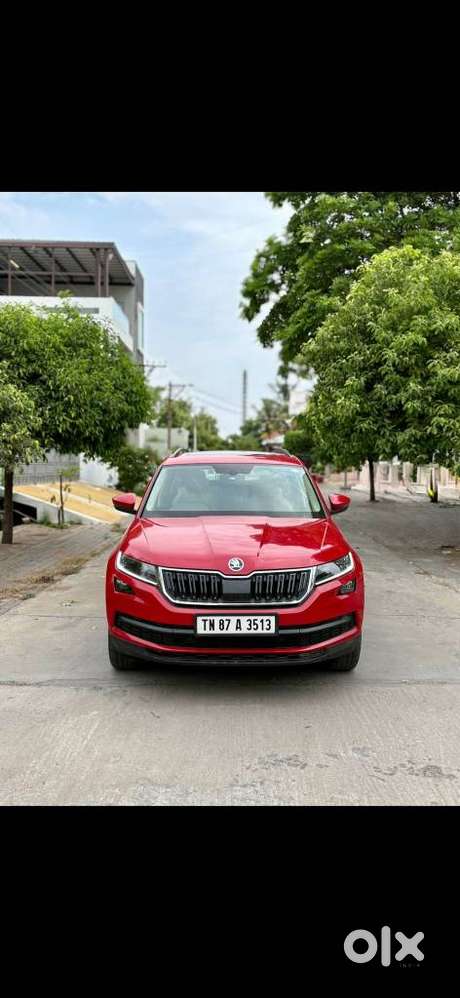 Skoda Kodiaq, 2018