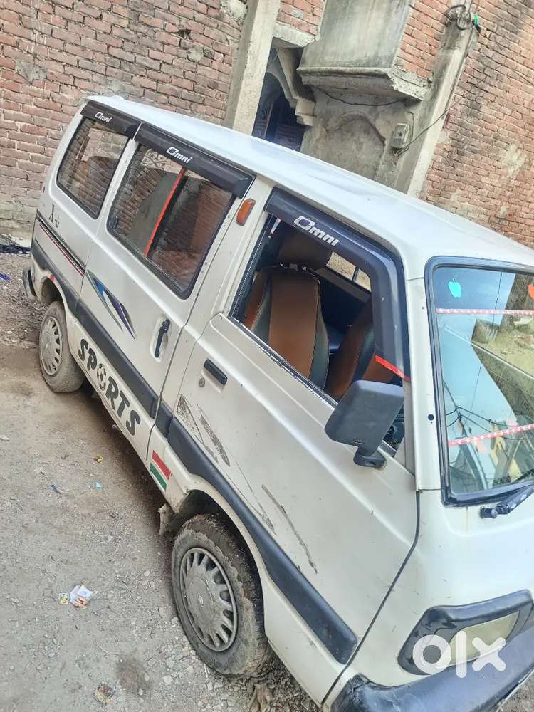 Maruti Omni Good Condition For Sell