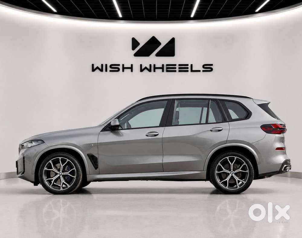 Bmw X5 Xdrive40i M Sport, 2025, Petrol