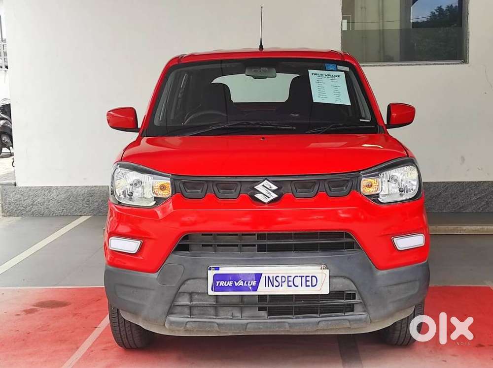 Maruti Suzuki S-presso Vxi, 2024, Petrol