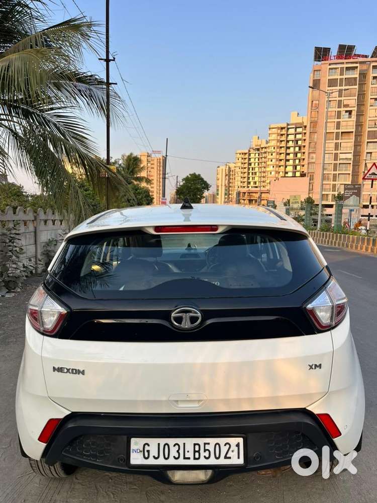 Tata Nexon 2019 Cng & Hybrids 88000 Km Driven