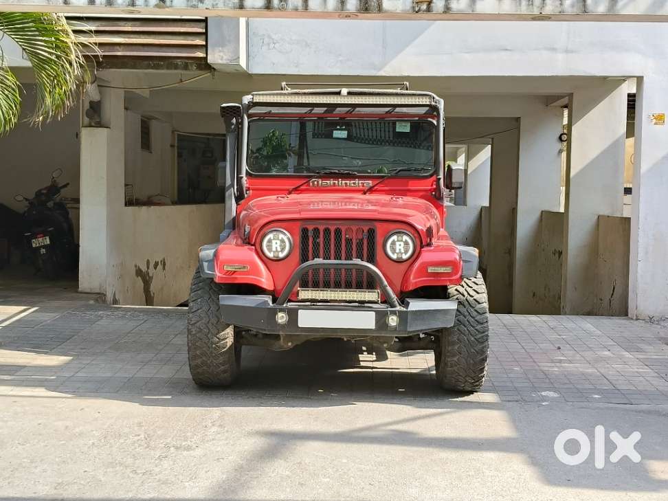 Mahindra Thar 2010-2015 Crde Ac, 2017, Diesel