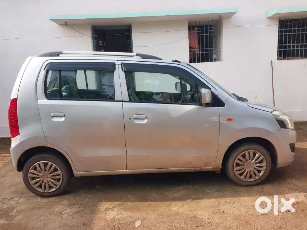 Maruti Suzuki Wagon R Vxi 2014
