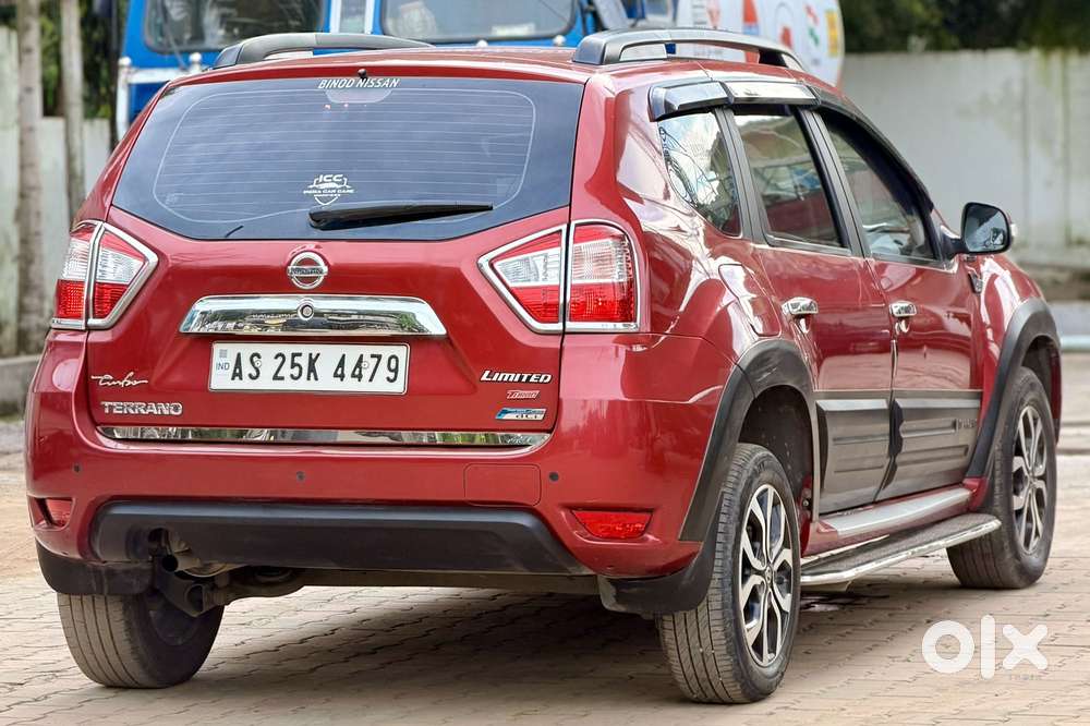 Nissan Terrano Xl 85 Ps Deisel, 2018, Diesel