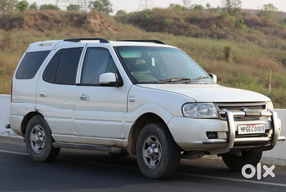 Tata Safari 2011 Diesel Well Maintained