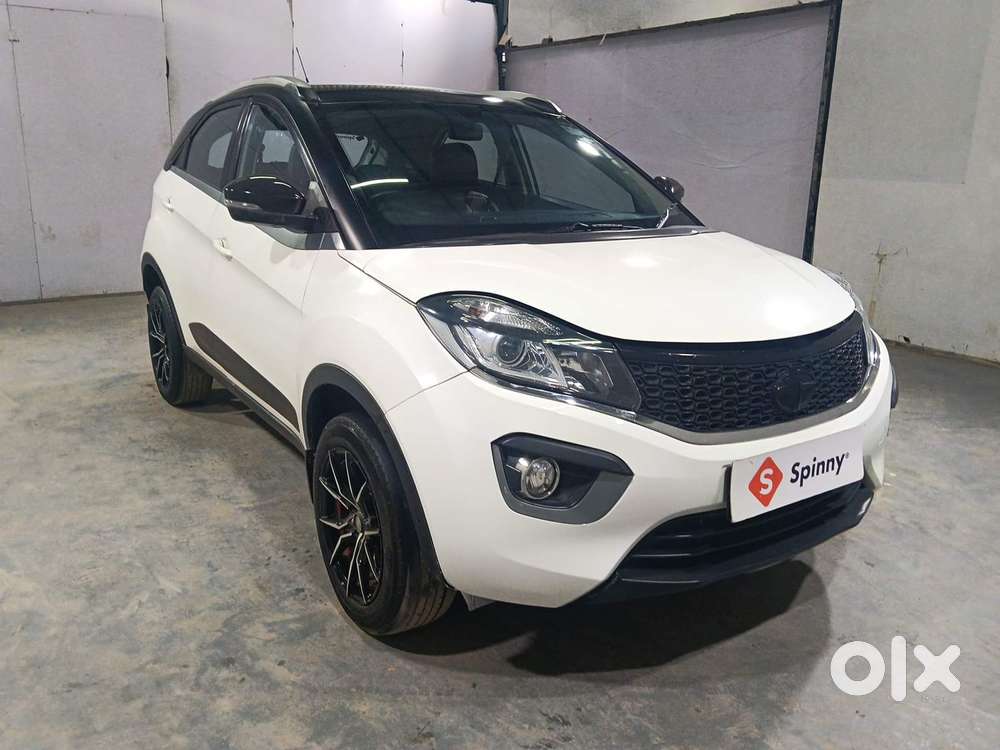 Tata Nexon 1.2 Revotron Xt Plus, 2019, Petrol