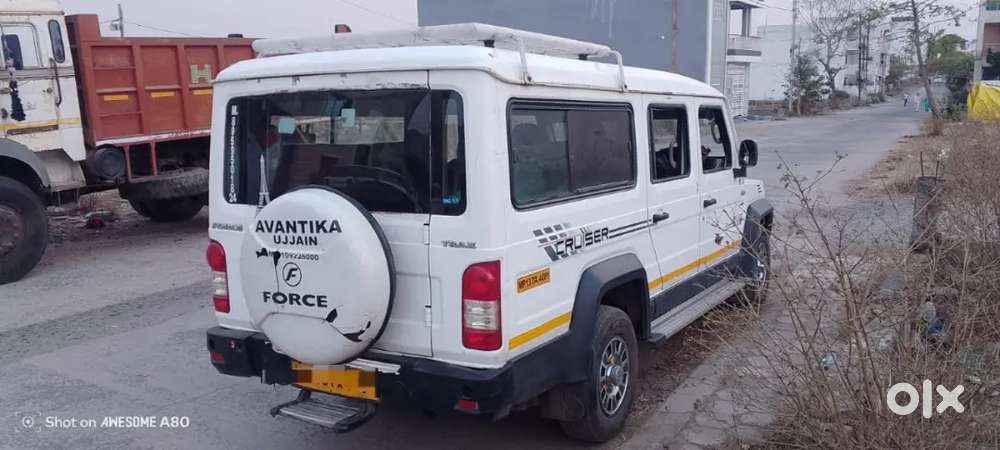 Force Motors Trax Cruiser 2021 Diesel 150000 Km Driven
