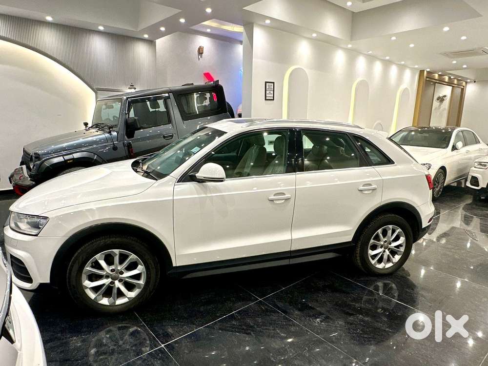 Audi Q3 2.0 35 Tdi Premium Plus Sunroof, 2016, Diesel