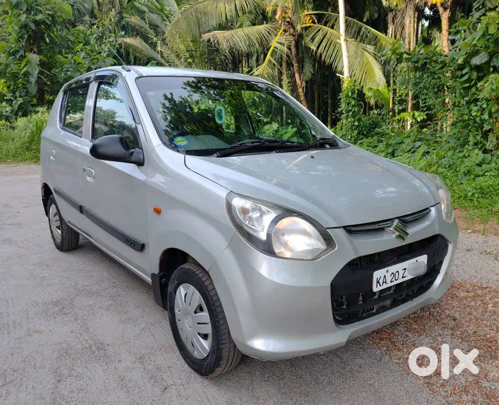 Maruti Suzuki Alto 800, 2013 Model
