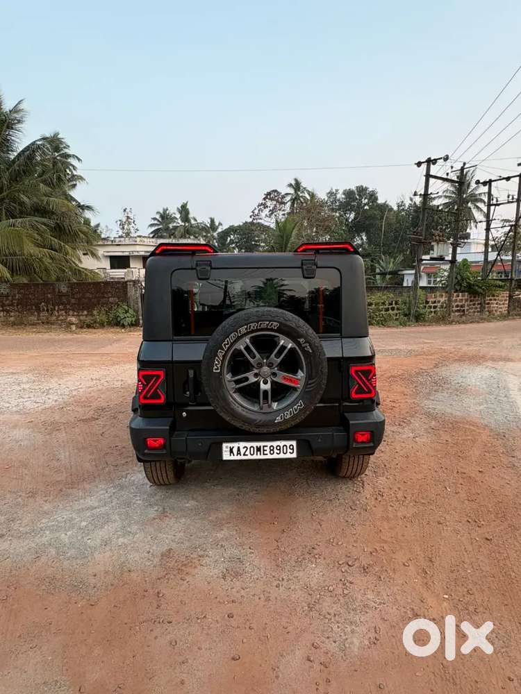 Mahindra Thar 2023 Diesel 49000 Km Driven